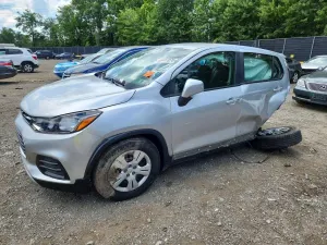 Chevrolet Trax 1.4L 4 2017
