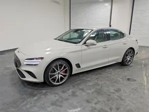 Genesis G70 2.5L 4 2025
