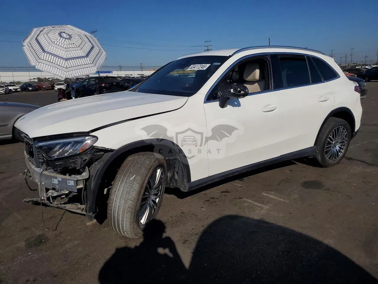 Mercedes-Benz GLC 2.0L 4 2025
