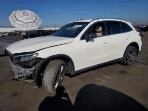 Mercedes-Benz GLC 2.0L 4 2025