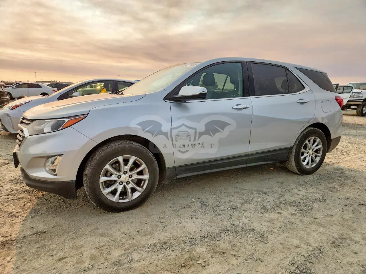 Chevrolet Equinox 1.5L 4 2018