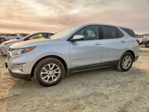 Chevrolet Equinox 1.5L 4 2018