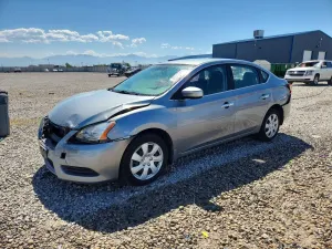 Nissan Sentra 1.8L 4 2014