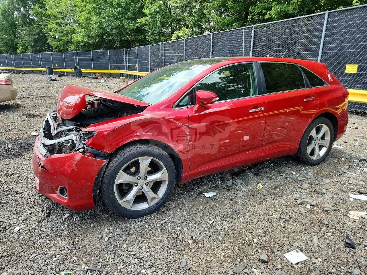 Toyota Venza 3.5L 6 2013