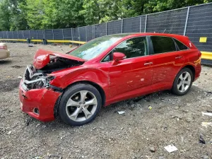 Toyota Venza 3.5L 6 2013