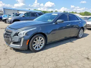 Cadillac CTS 2.0L 4 2014