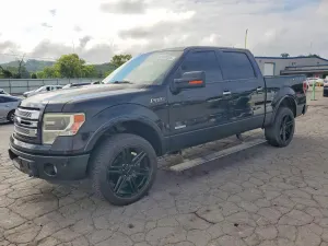 Ford F-150 3.5L 6 2013