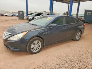 Hyundai Sonata 2.4L 4 2013