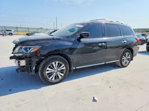 Nissan Pathfinder 3.5L 6 2019