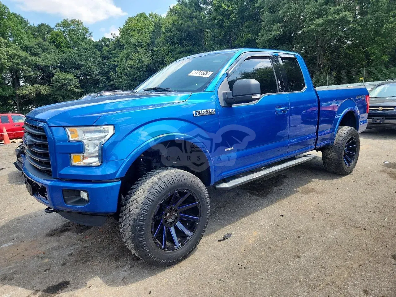 Ford F-150 2.7L 6 2015