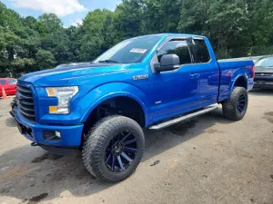 Ford F-150 2.7L 6 2015