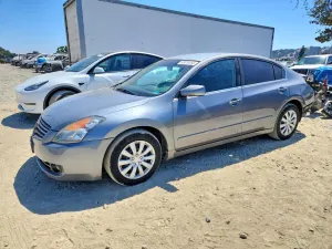 Nissan Altima 2.5L 4 2008