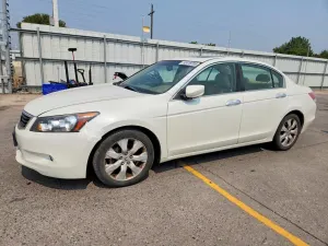 Honda Accord 3.5L 6 2010