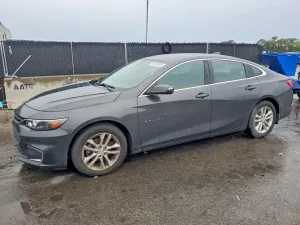 Chevrolet Malibu 1.5L 4 2017