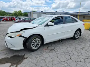 Toyota Camry 2.5L 4 2016