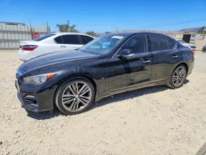 Infiniti Q50 3.7L 6 2015