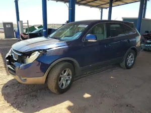 Hyundai Veracruz 3.8L 6 2007