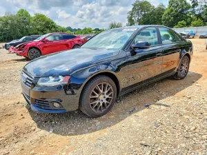 Audi A4 2.0L 4 2012