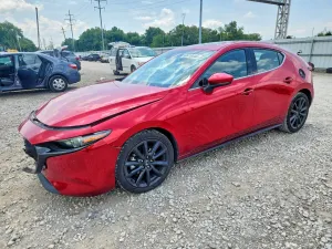 Mazda 3 2.5L 4 2021