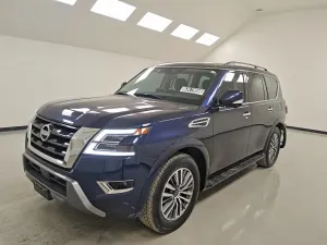 Nissan Armada 5.6L 8 2023