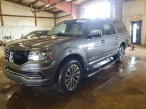 Lincoln Navigator 3.5L 6 2017