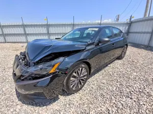 Nissan Altima 2.5L 4 2026