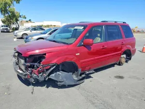 Honda Pilot 3.5L 6 2006