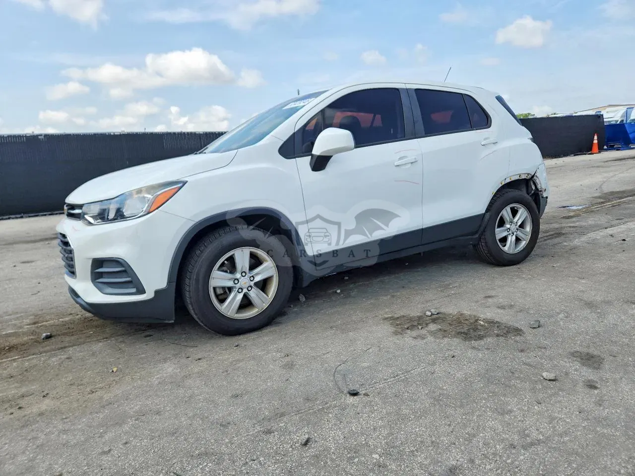 Chevrolet Trax 1.4L 4 2020