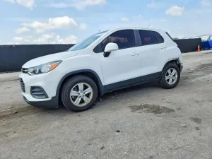 Chevrolet Trax 1.4L 4 2020