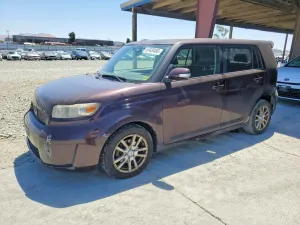Scion xB 2.4L 4 2008