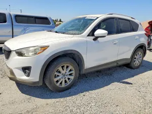 Mazda CX-5 2.5L 4 2014