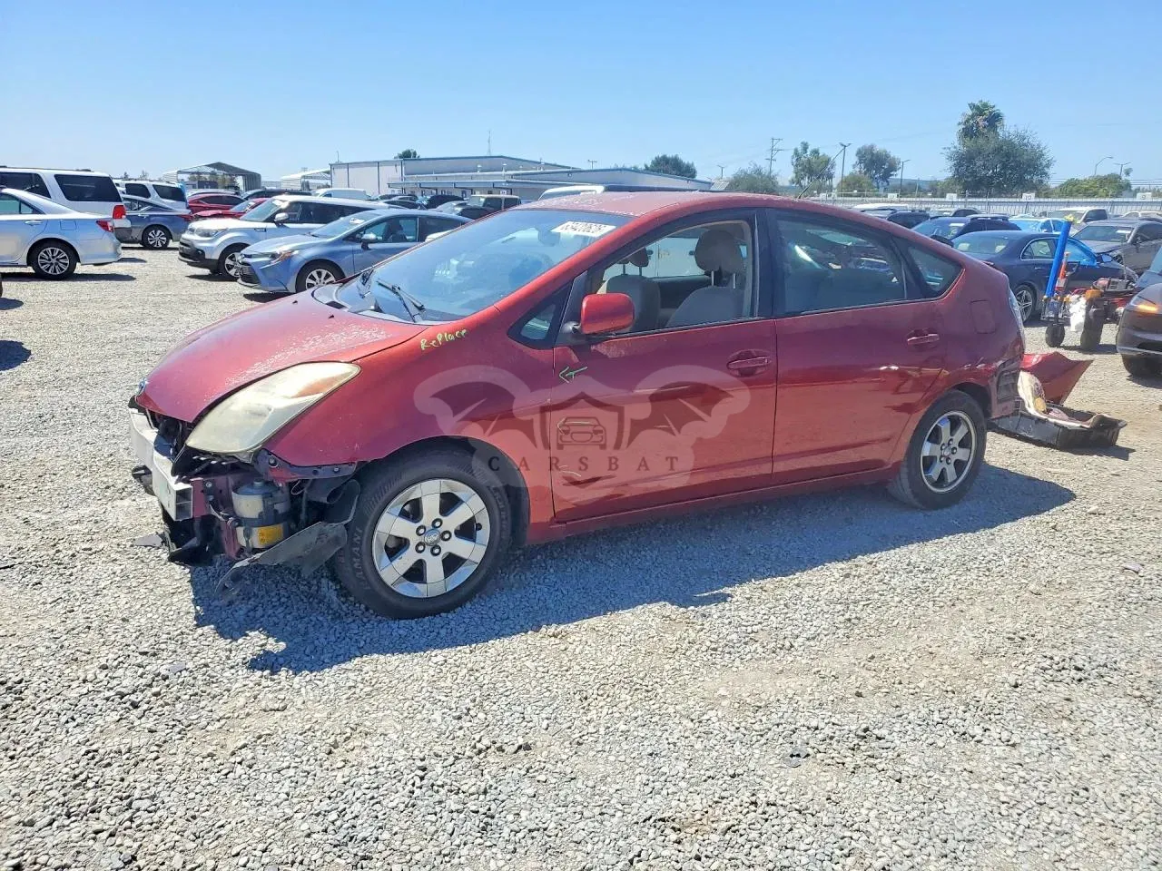 Toyota Prius 2005