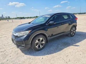 Honda CR-V 2.4L 4 2018