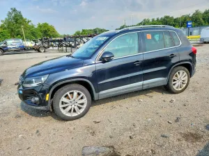 Volkswagen Tiguan 2.0L 4 2013