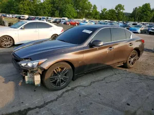 Infiniti Q50 3.7L 6 2015