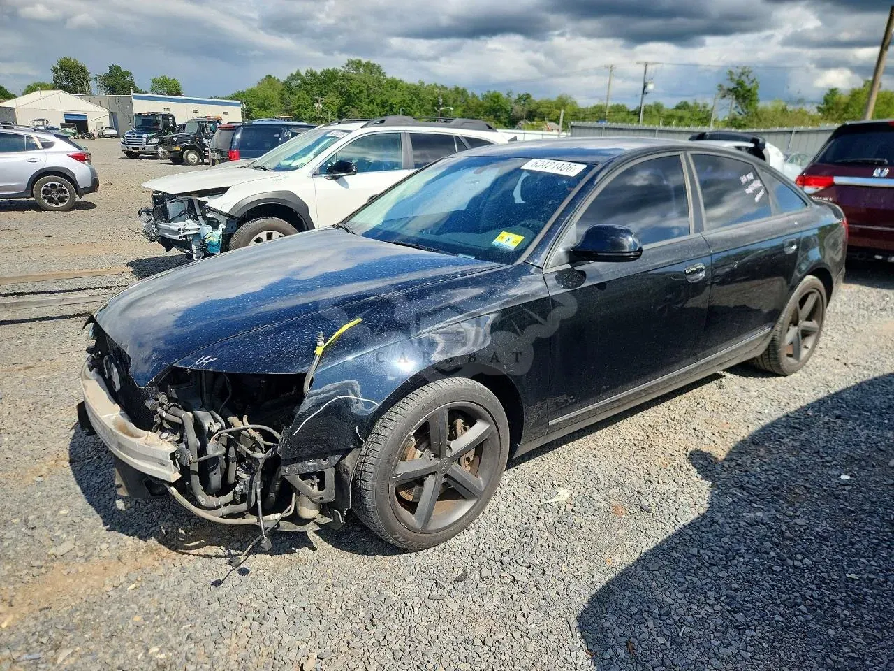 Audi A6 3.0L 6 2009