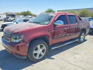 Chevrolet Avalanche 5.3L 8 2008