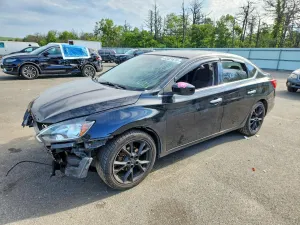 Nissan Sentra 1.8L 4 2019