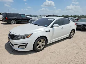 Kia Optima 2.4L 4 2015