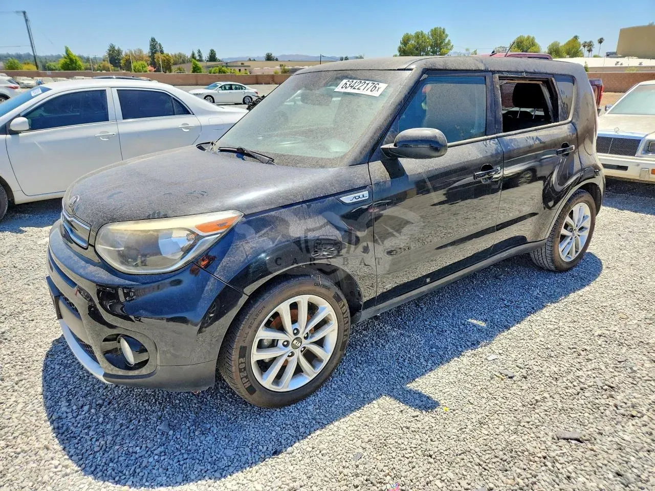 Kia Soul 2.0L 4 2017