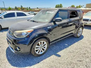Kia Soul 2.0L 4 2017