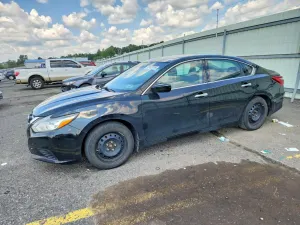 Nissan Altima 2.5L 4 2018