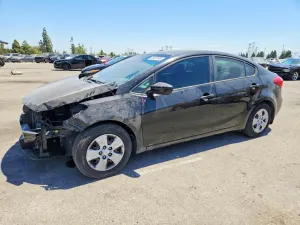 Kia Cerato / Forte / K3 1.8L 4 2015