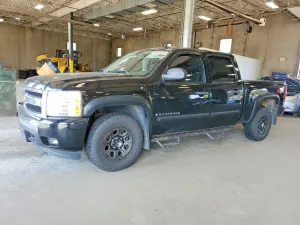 Chevrolet Silverado 1500 5.3L 8 2007