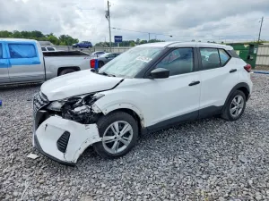 Nissan Kicks 1.6L 4 2021