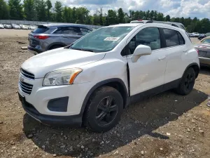 Chevrolet Trax 1.4L 4 2016