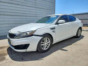 Kia Optima 2.4L 4 2013