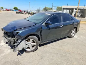 Toyota Camry 2.5L 4 2014