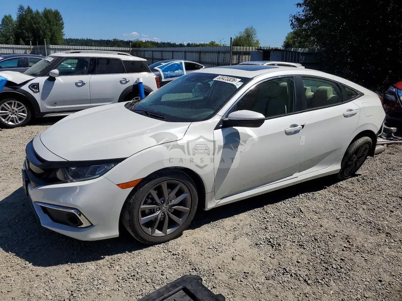 Honda Civic 1.5L 4 2019