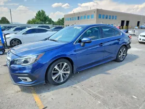 Subaru Legacy 3.6L 6 2019